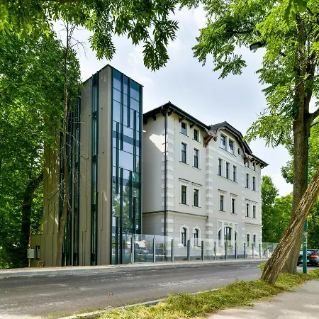 Heritage Krone Hotel 4*