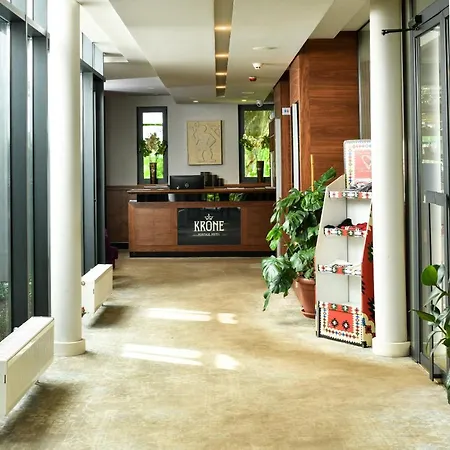 克朗传统酒店 酒店 Ilidža
