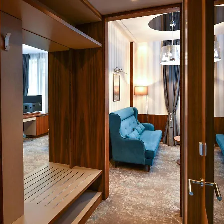 Heritage Hotel Krone Hotel Ilidza
