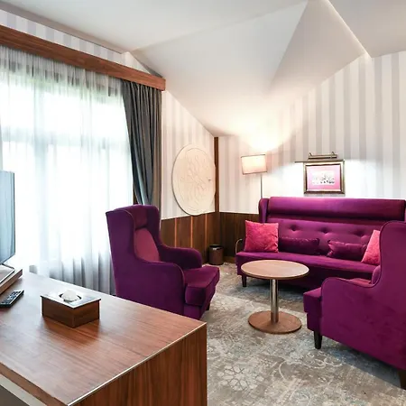 Hotel Heritage Hotel Krone