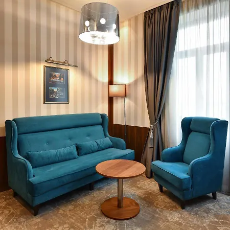 克朗传统酒店 4* Ilidža