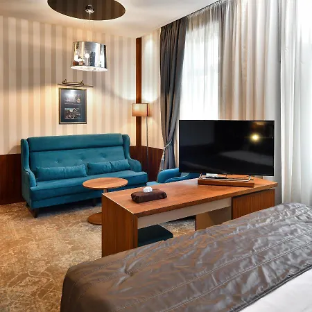 Hotel Heritage Krone Ilidža