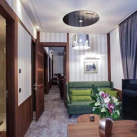 Heritage Hotel Krone 4* Ilidza