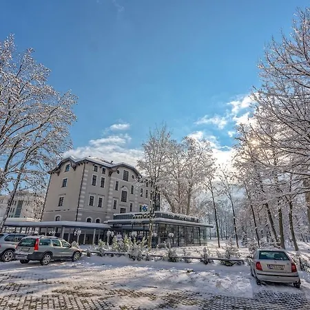 Hotel Heritage Krone 4*