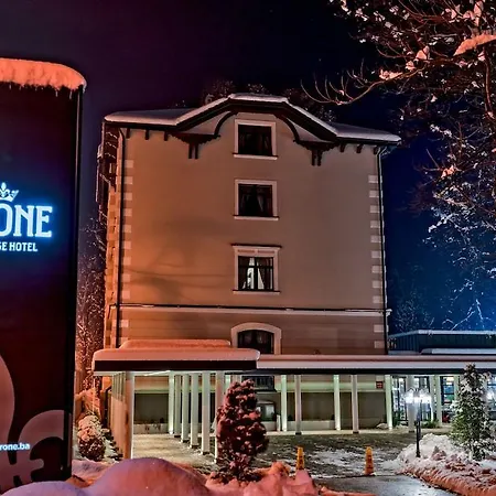 Heritage Hotel Krone 4*
