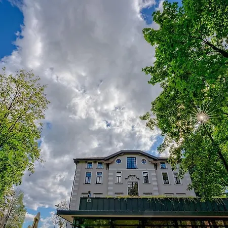 Heritage Hotel Krone Hotel Ilidza