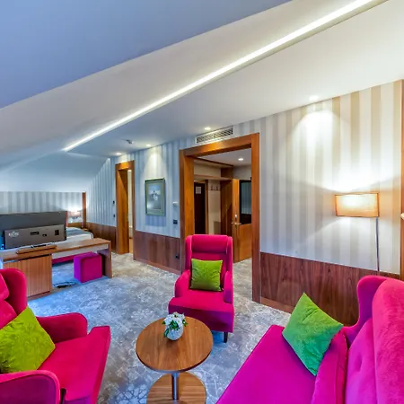 Hotel Heritage Krone Ilidža