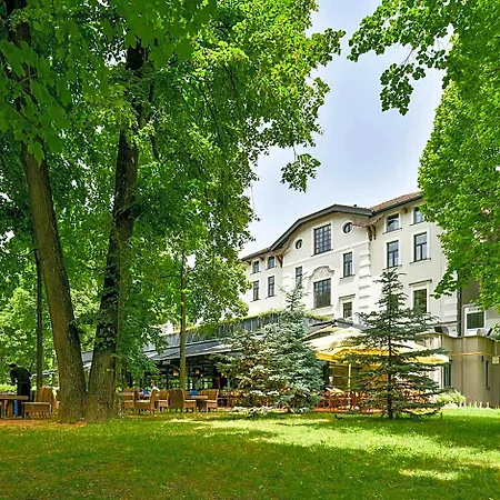 Heritage Krone Hotel Ilidža