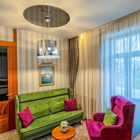 Heritage Hotel Krone Hotel