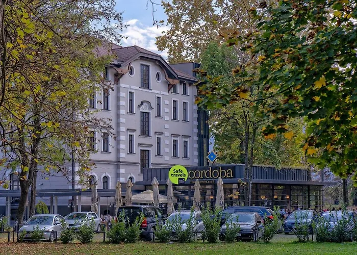 Hotel Heritage Hotel Krone Ilidza