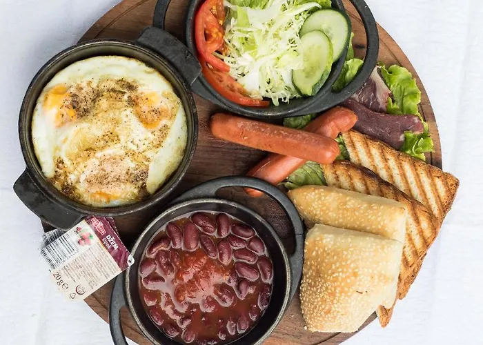 Heritage Hotel Krone Hotel Ilidza