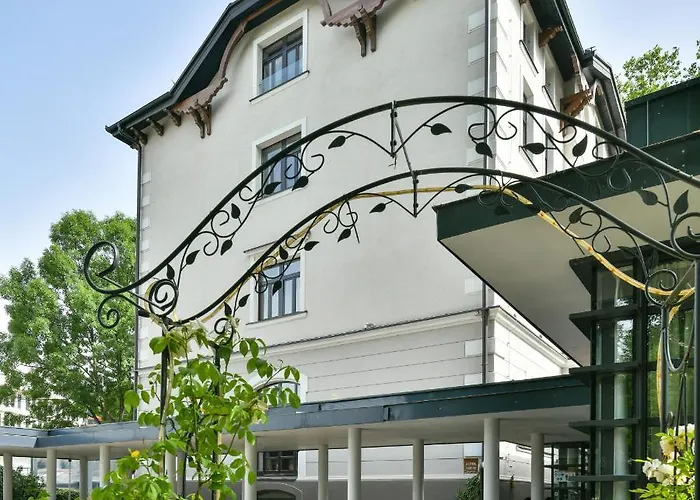 Heritage Hotel Krone Ilidza