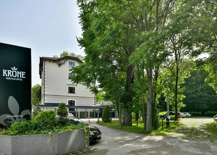 Heritage Hotel Krone