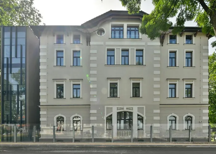 Heritage Hotel Krone Ilidza