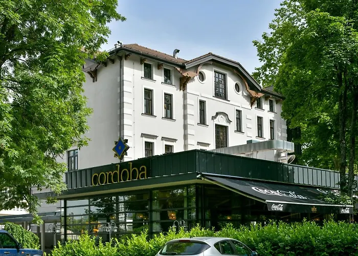 Heritage Hotel Krone Hotel 4*
