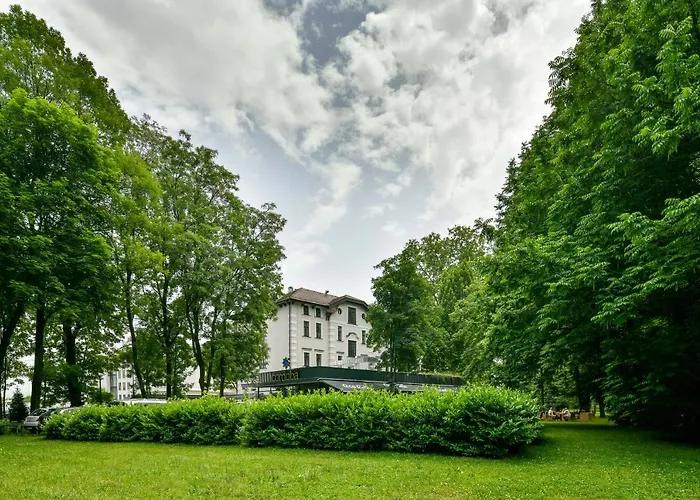 Heritage Hotel Krone Hotel