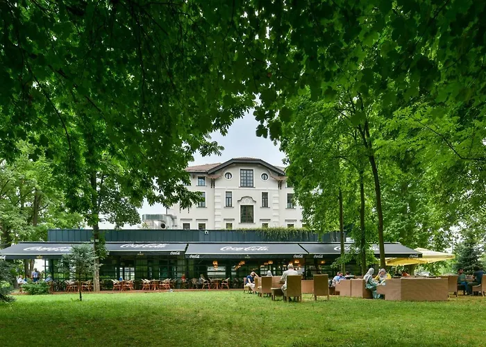 Heritage Hotel Krone Ilidza