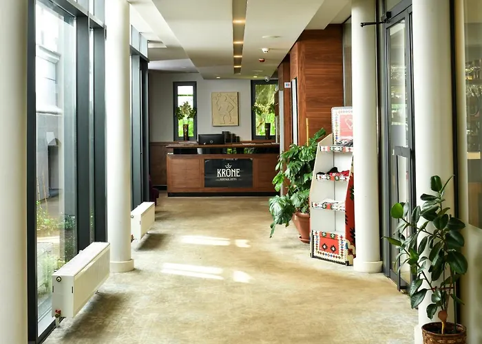 Heritage Hotel Krone Hotel Ilidza