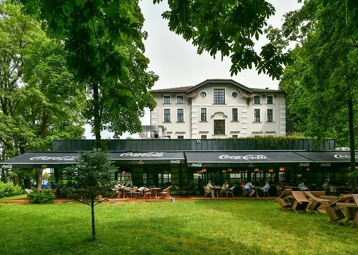 Heritage Hotel Krone Hotel Ilidza