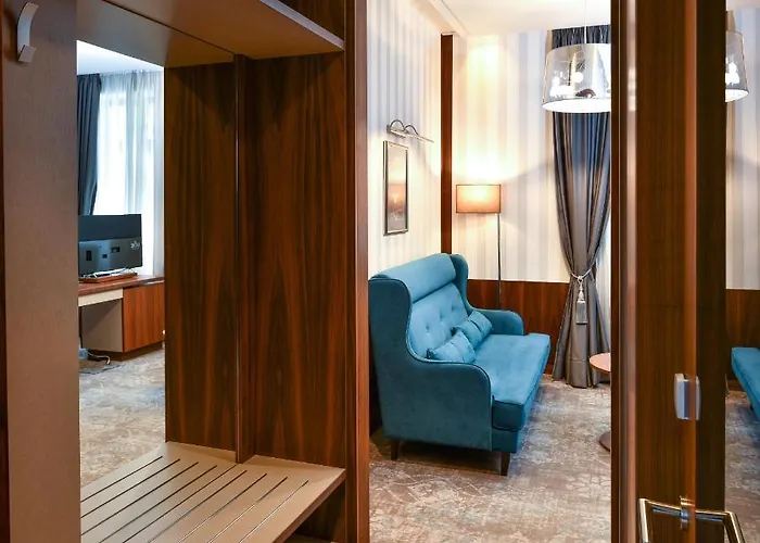 Heritage Hotel Krone Hotel Ilidza