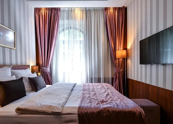 Heritage Hotel Krone 4* Ilidza