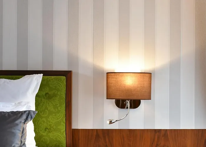 Heritage Hotel Krone 4* Ilidza