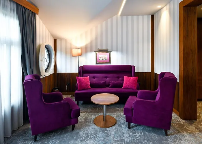 Hotel Heritage Hotel Krone Ilidza