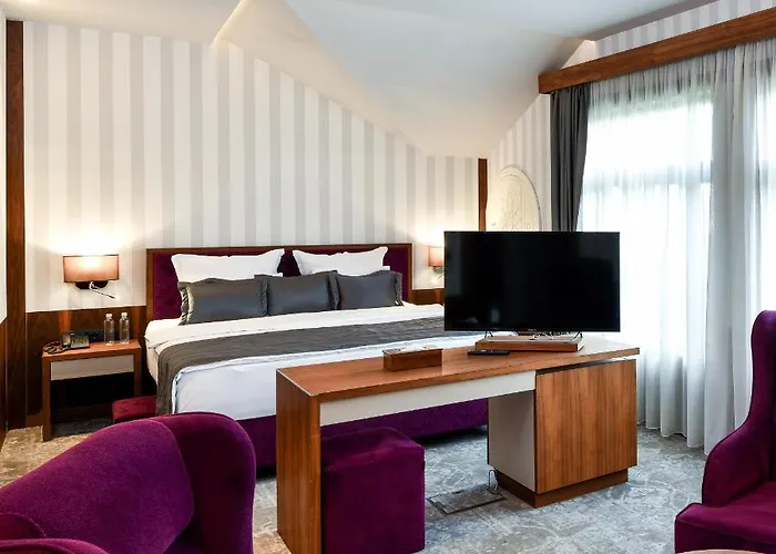 Heritage Hotel Krone 4* Ilidza