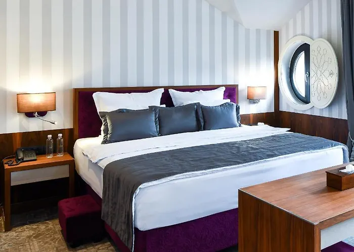 Heritage Hotel Krone Hotel Ilidza