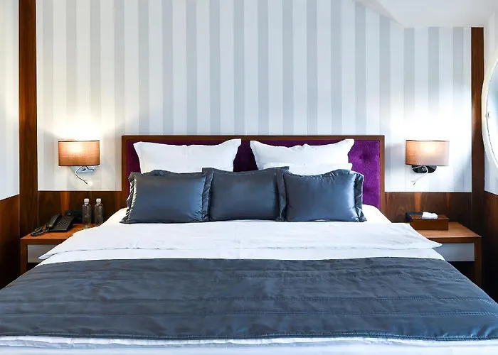 Heritage Hotel Krone 4* Ilidza