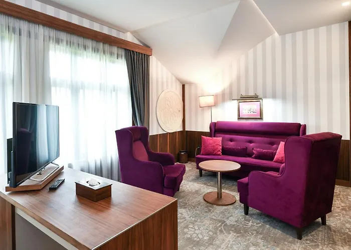 Hotel Heritage Hotel Krone