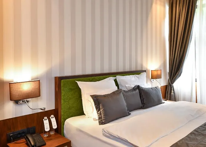 Heritage Hotel Krone Hotel