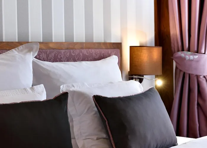 Heritage Hotel Krone Hotel