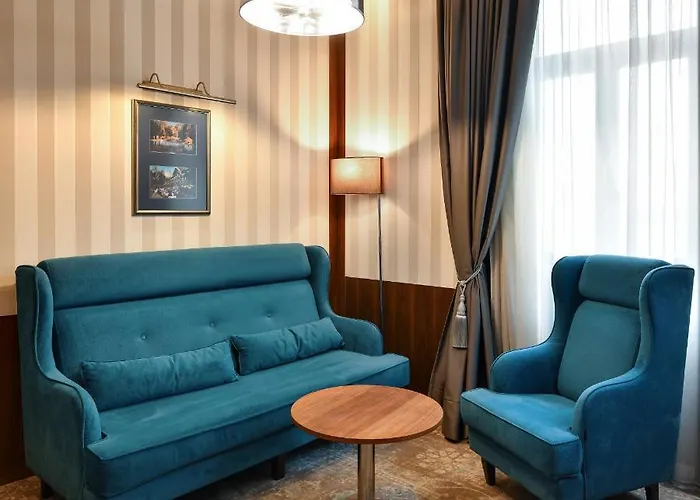 Heritage Hotel Krone 4* Ilidza