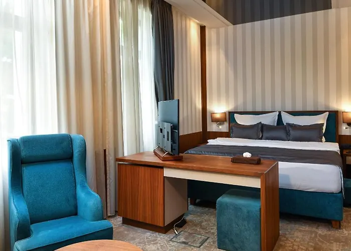 Hotel Heritage Hotel Krone Ilidza