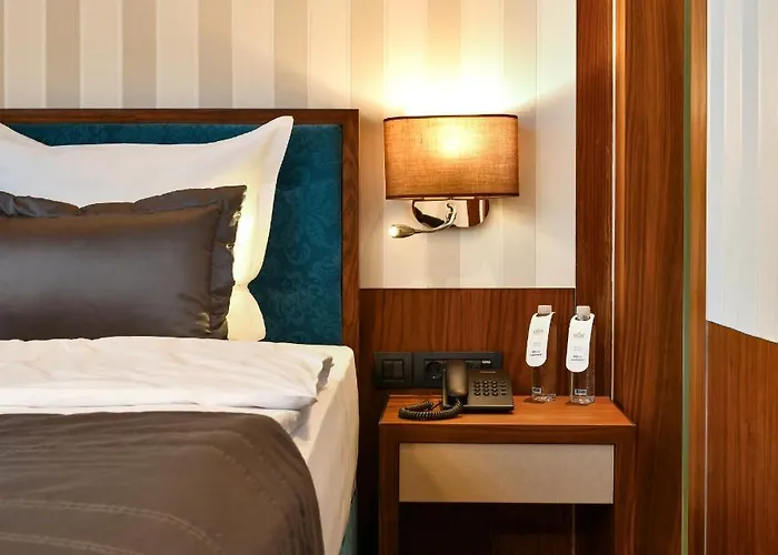 Heritage Hotel Krone Hotel