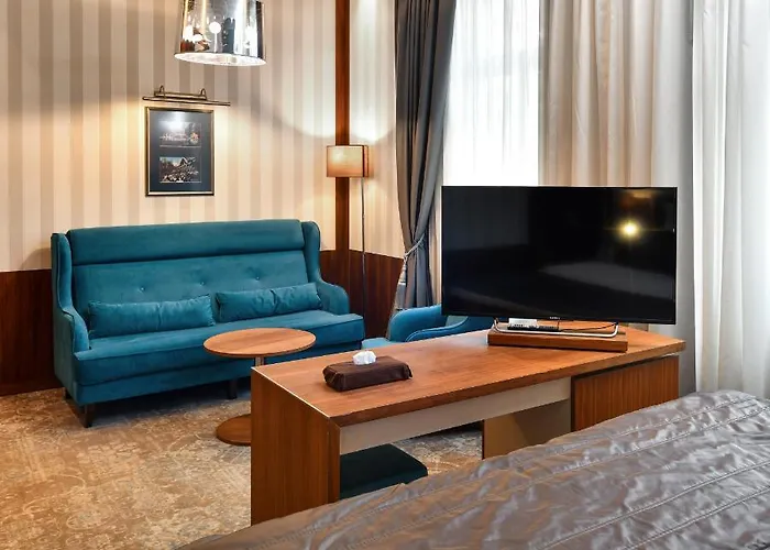 Hotel Heritage Hotel Krone Ilidza