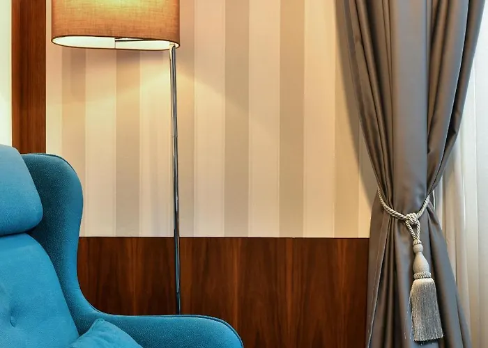 Heritage Hotel Krone 4* Ilidza