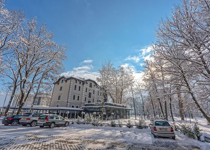 Hotel Heritage Hotel Krone 4*