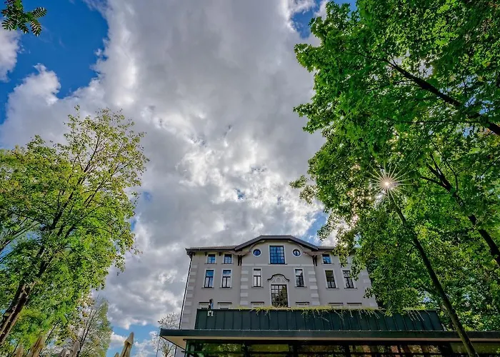 Heritage Hotel Krone Hotel Ilidza