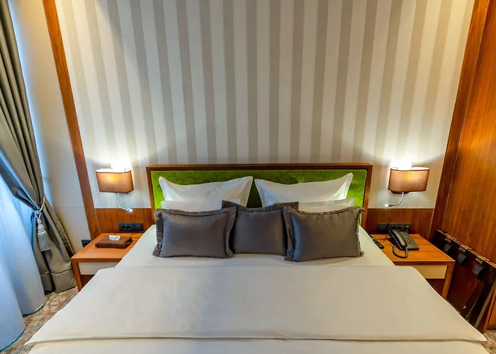 Hotel Heritage Hotel Krone Ilidza