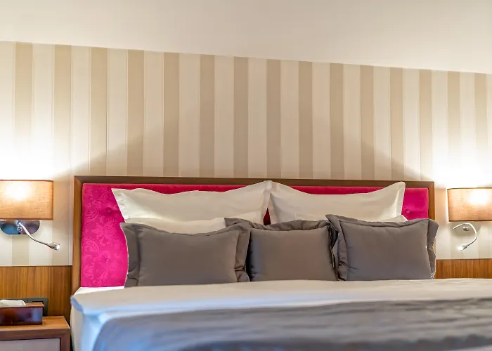 Hotel Heritage Hotel Krone Ilidza