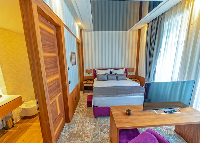 Heritage Hotel Krone Hotel Ilidza