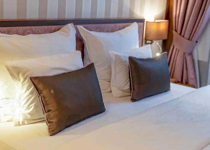 Heritage Hotel Krone 4* Ilidza