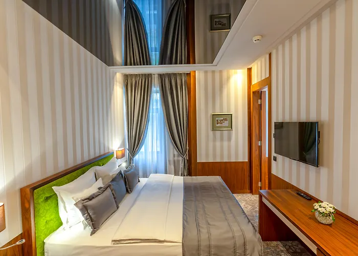 Heritage Hotel Krone Hotel Ilidza