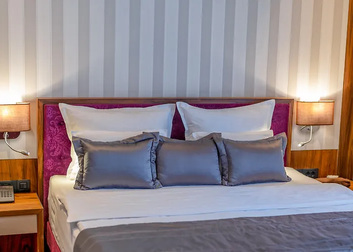 Heritage Hotel Krone 4* Ilidza