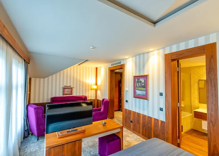 Heritage Hotel Krone Ilidza