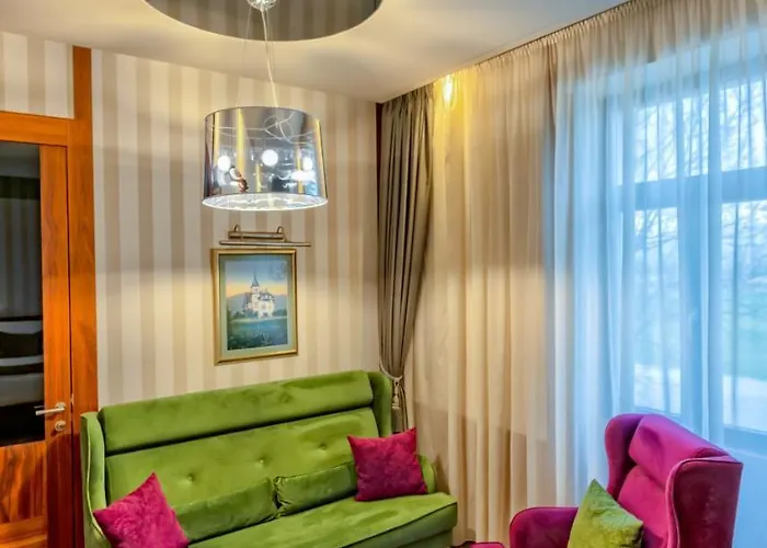 Heritage Hotel Krone Hotel