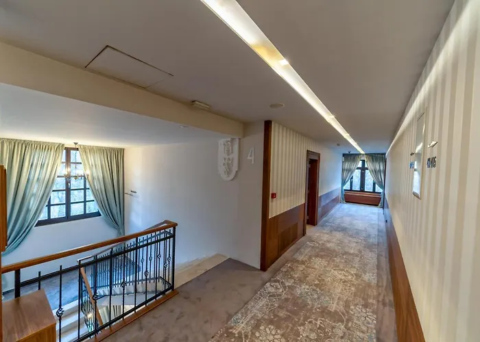 Heritage Hotel Krone Ilidza